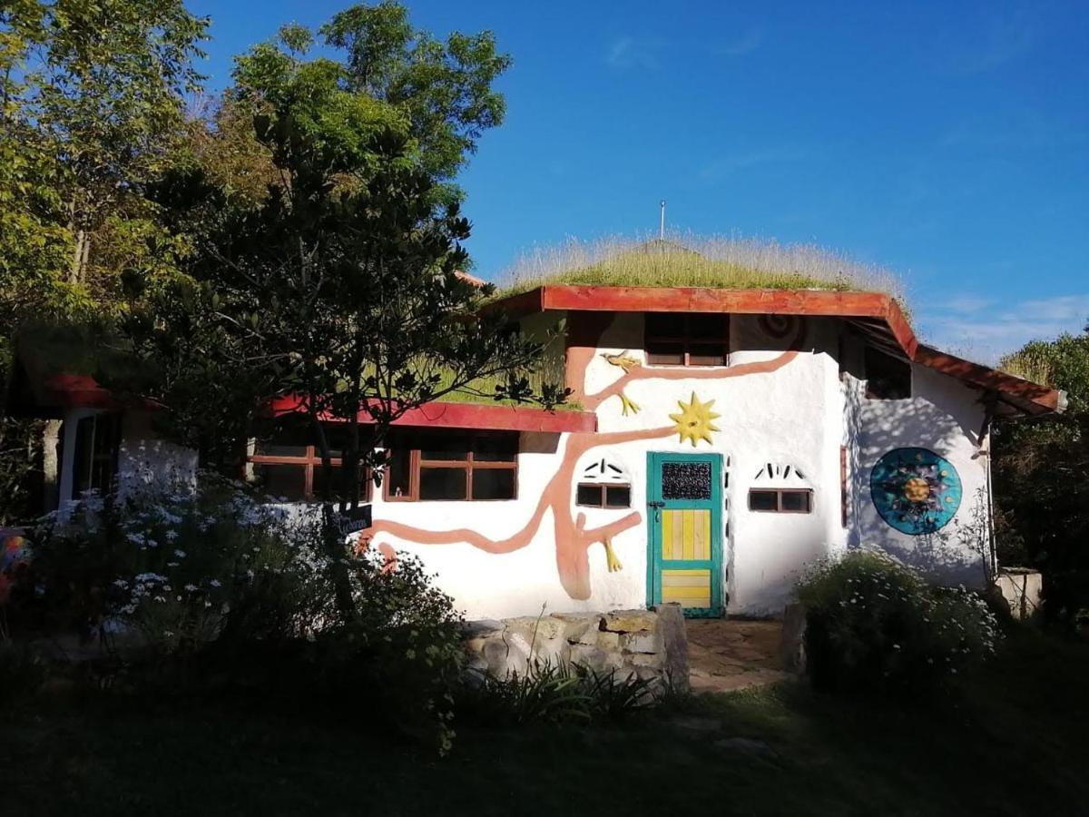Vila Jardin Colibri Rnt 33633 Guatavita Exteriér fotografie
