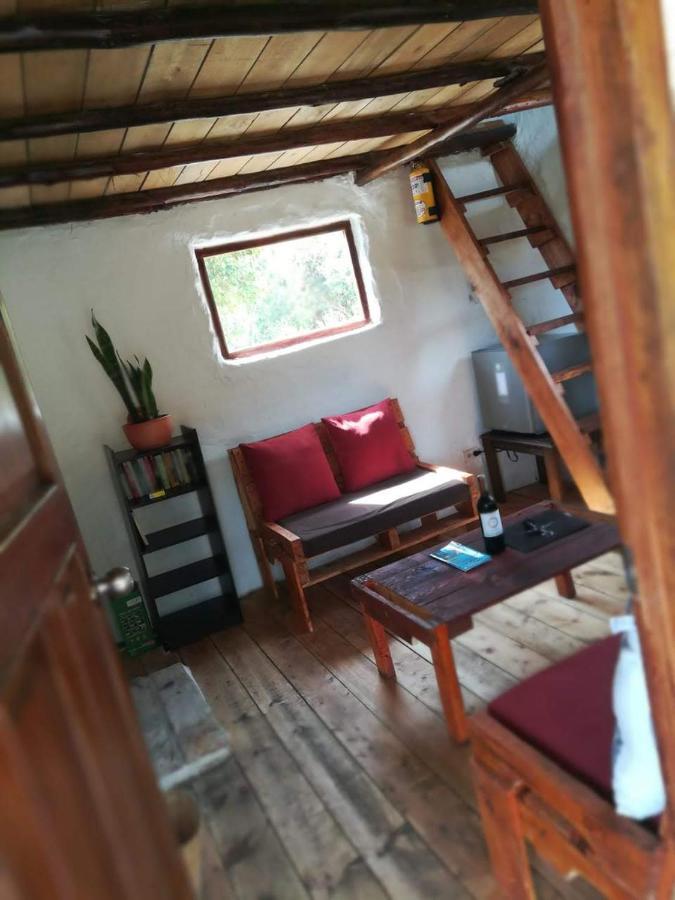 Vila Jardin Colibri Rnt 33633 Guatavita Exteriér fotografie
