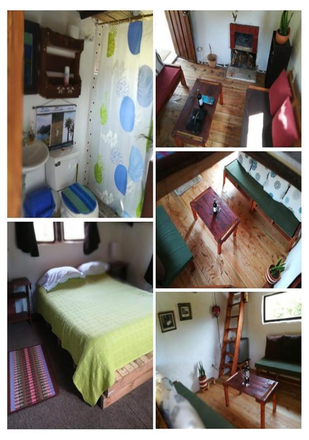 Vila Jardin Colibri Rnt 33633 Guatavita Exteriér fotografie
