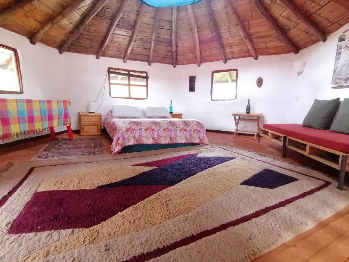 Vila Jardin Colibri Rnt 33633 Guatavita Exteriér fotografie