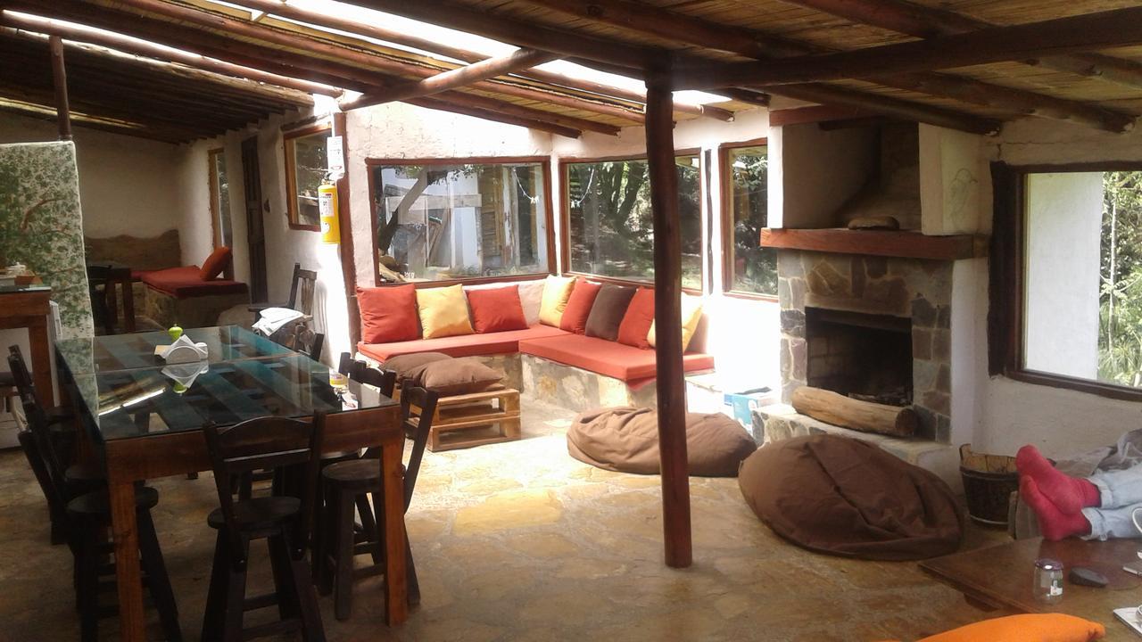 Vila Jardin Colibri Rnt 33633 Guatavita Exteriér fotografie